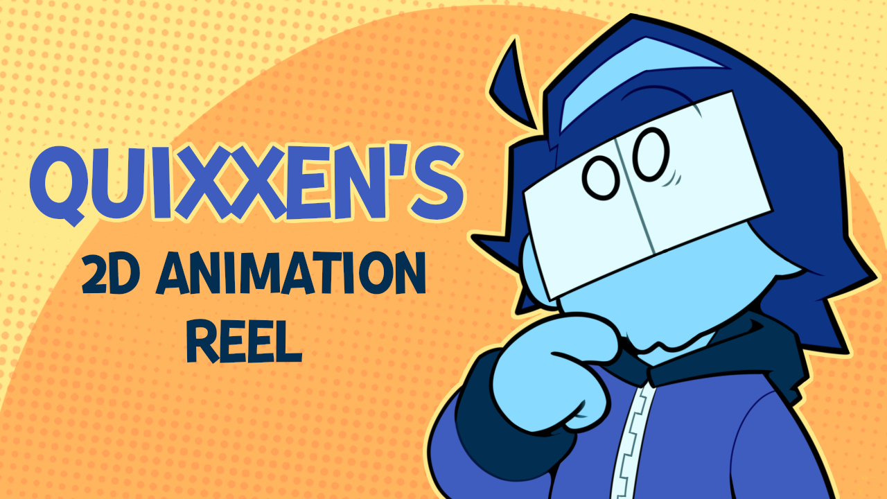 Quix's Animation Reel